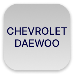 CHEVROLET - DAEWOO