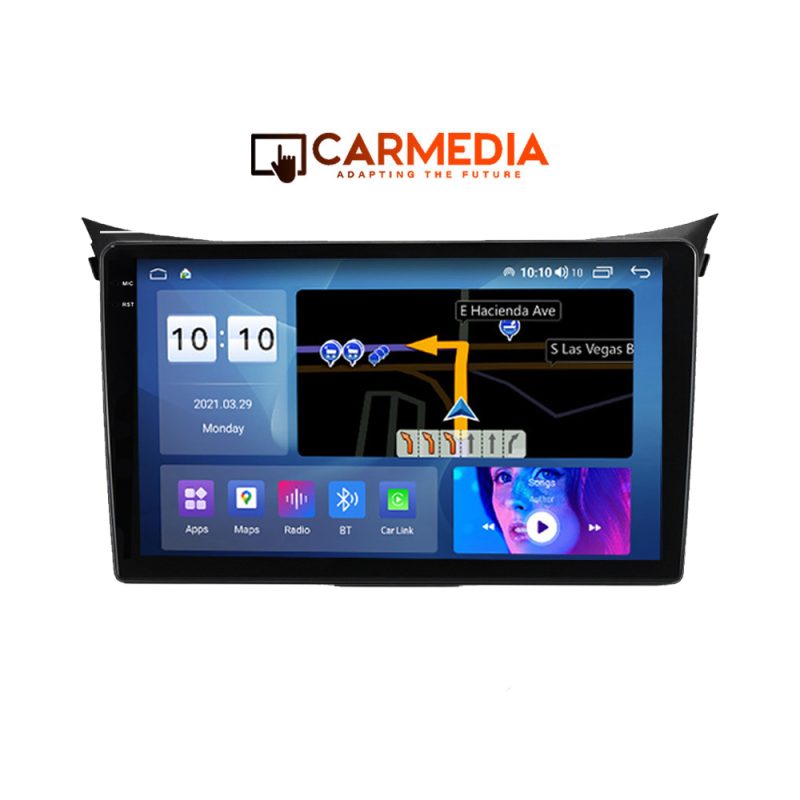 CARMEDIA CMDU4095-5 PRO PLUS TABLET 9.5'' OEM HYUNDAI i30 2012-2017